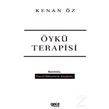 Öykü Terapisi - Ali Rıza Erdem