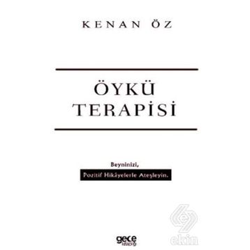 Öykü Terapisi - Ali Rıza Erdem