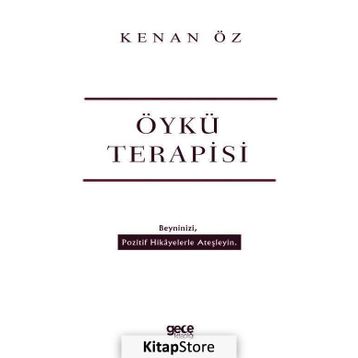 Öykü Terapisi - Kenan Öz