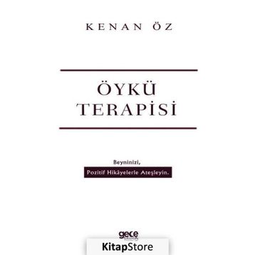 Öykü Terapisi - Kenan Öz