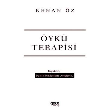 Öykü Terapisi - Kenan Öz