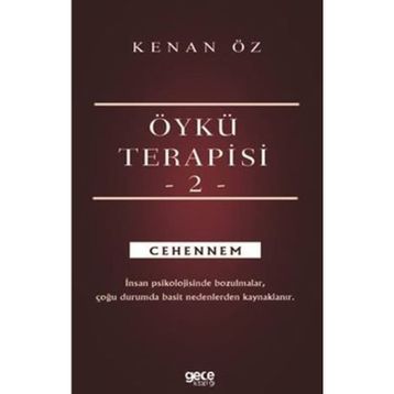 Öykü Terapisi - Kenan Öz