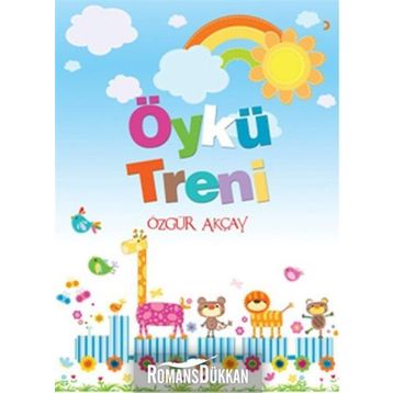 Öykü Treni - Özgür Akçay