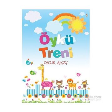 Öykü Treni - Özgür Akçay