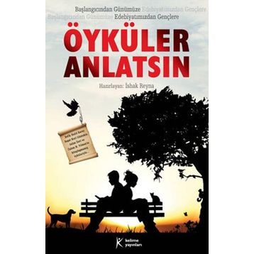 ÖYKÜLER ANLATSIN - İSHAK REYNA