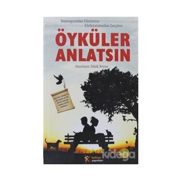 ÖYKÜLER ANLATSIN - İSHAK REYNA