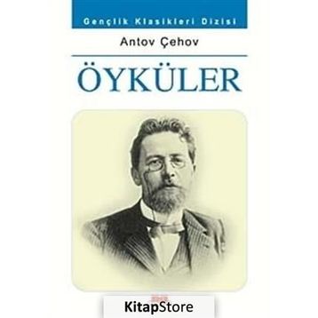 ÖYKÜLER - ANTON ÇEHOV