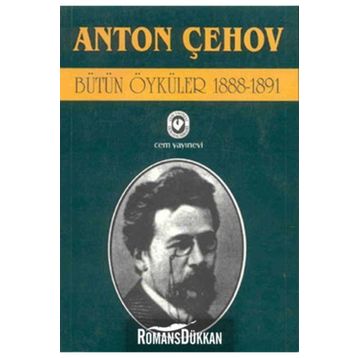 ÖYKÜLER - ANTON ÇEHOV
