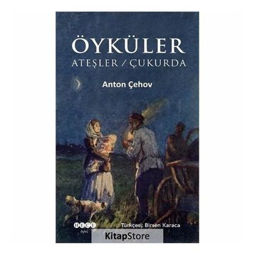 Öyküler - Anton Pavloviç Çehov