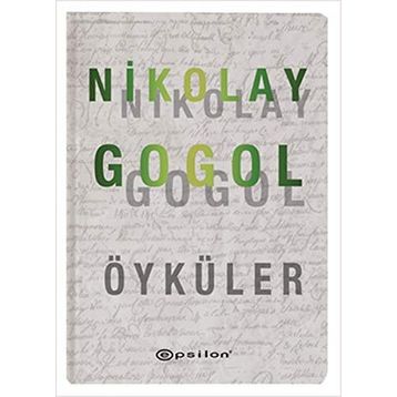 Öyküler - Ciltli - Nikolay Gogol