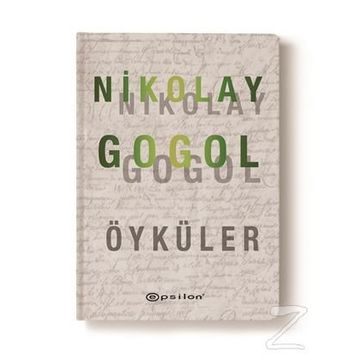 Öyküler - Ciltli - Nikolay Gogol