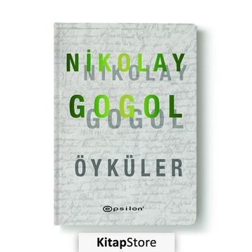 Öyküler - Ciltli - Nikolay Gogol