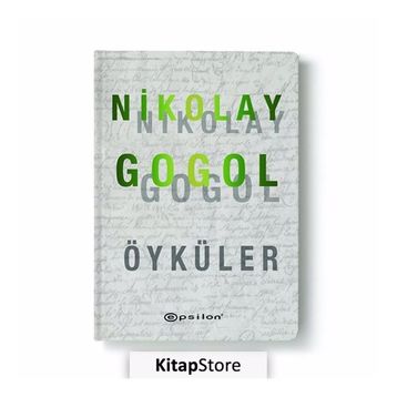 Öyküler - Ciltli - Nikolay Gogol