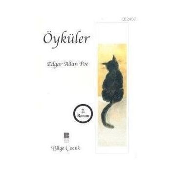 ÖYKÜLER - EDGAR ALLAN POE
