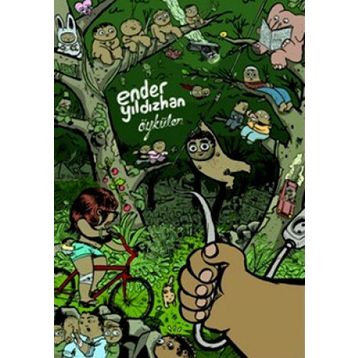 ÖYKÜLER - ENDER YILDIZHAN