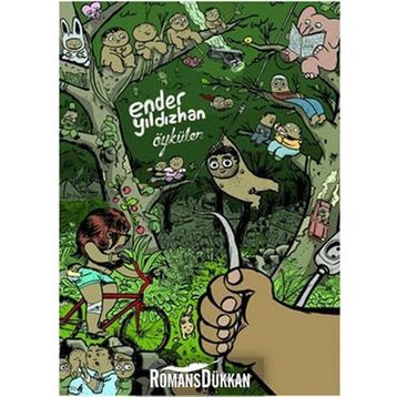 ÖYKÜLER - ENDER YILDIZHAN
