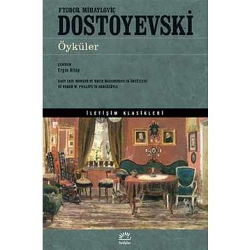 Öyküler - Fyodor Mihailoviç