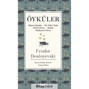 Öyküler - Fyodor Mihailoviç