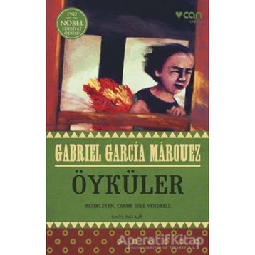 Öyküler - Gabriel Garcia Marquez