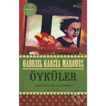 Öyküler - Gabriel Garcia Marquez
