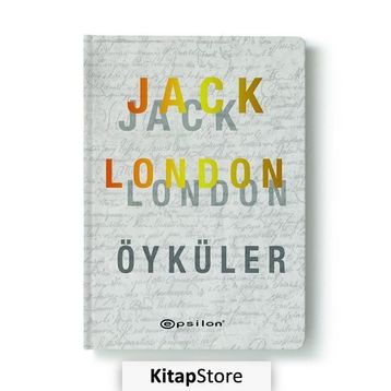 Öyküler - Jack London