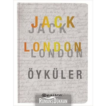 Öyküler - Jack London