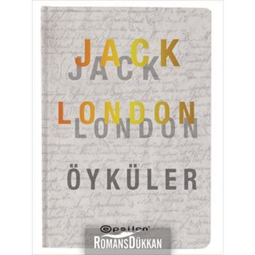 Öyküler - Jack London