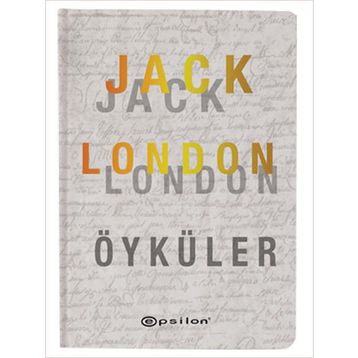 Öyküler - Jack London