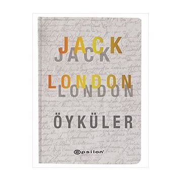 Öyküler - Jack London