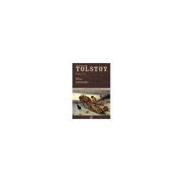 Öyküler - Lev Nikolayeviç Tolstoy