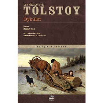 Öyküler - Lev Nikolayeviç Tolstoy