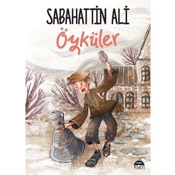 Öyküler-Martı Yayınları