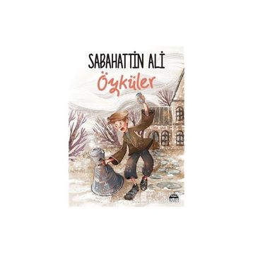 Öyküler-Martı Yayınları