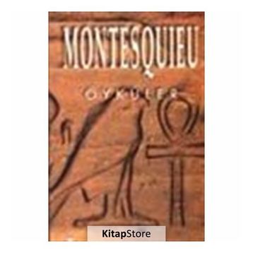 ÖYKÜLER - MONTESQUIEU