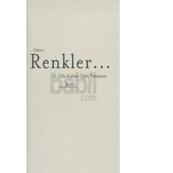ÖYKÜLER RENKLER - GENEL