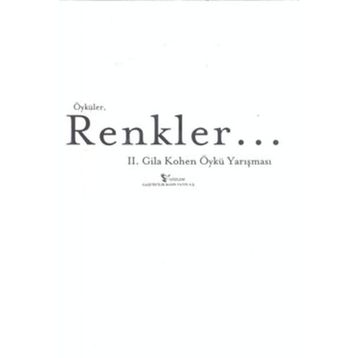 ÖYKÜLER RENKLER - GENEL