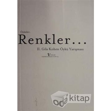 ÖYKÜLER RENKLER - GENEL
