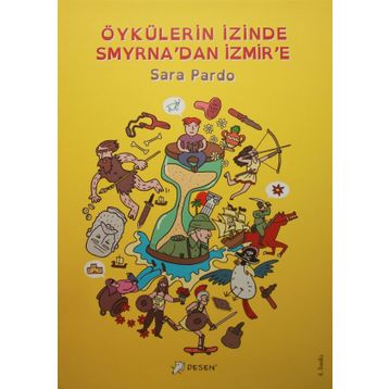 Öykülerin İzinde Smyrna’dan İzmir’e - Sara Pardo