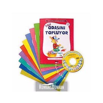 Öykülerle Davranış Eğitimi Seti 10 Kitap CD