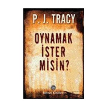 OYNAMAK İSTER MISIN? - P. J. TRACY