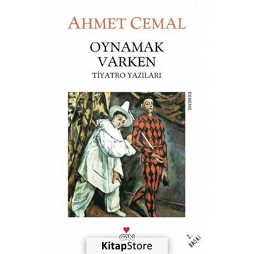 OYNAMAK VARKEN - AHMET CEMAL