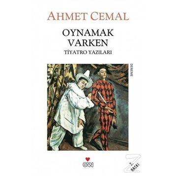 OYNAMAK VARKEN - AHMET CEMAL