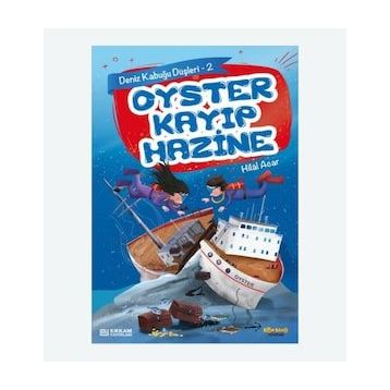 Oyster Kayıp Hazine - Hilal Acar