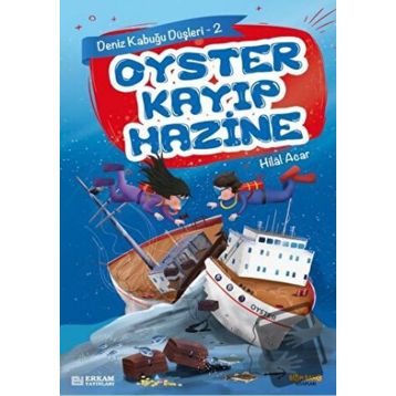 Oyster Kayıp Hazine - Hilal Acar