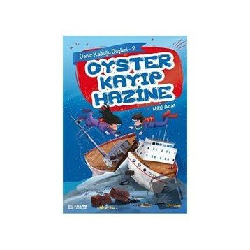 Oyster Kayıp Hazine - Hilal Acar