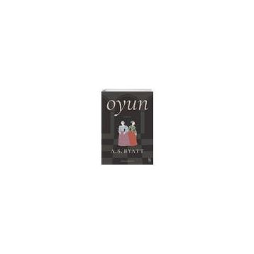 Oyun A. S. Byatt