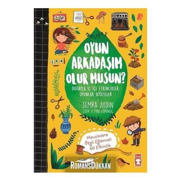 Oyun Arkadaşım Olur Musun? - Semra Aydın