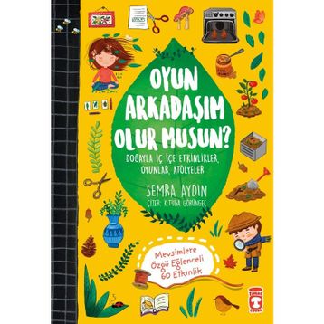 Oyun Arkadaşım Olur Musun? - Semra Aydın