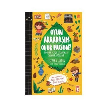 Oyun Arkadaşım Olur Musun? - Semra Aydın