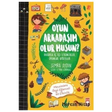 Oyun Arkadaşım Olur Musun? - Semra Aydın